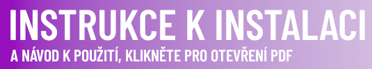 Instrukce pro montáž postele PDF
