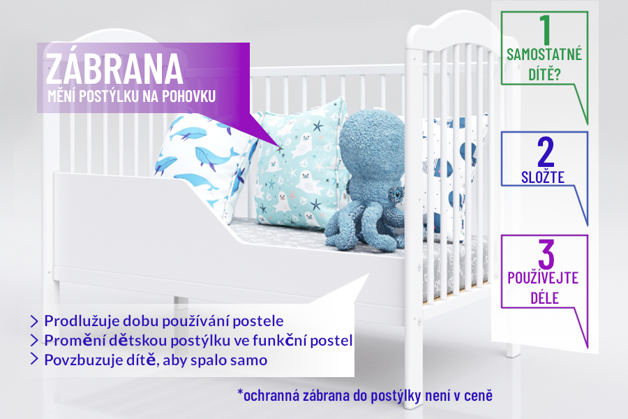 Dětská postýlka