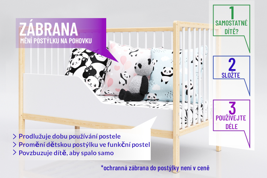 Dětská postýlka
