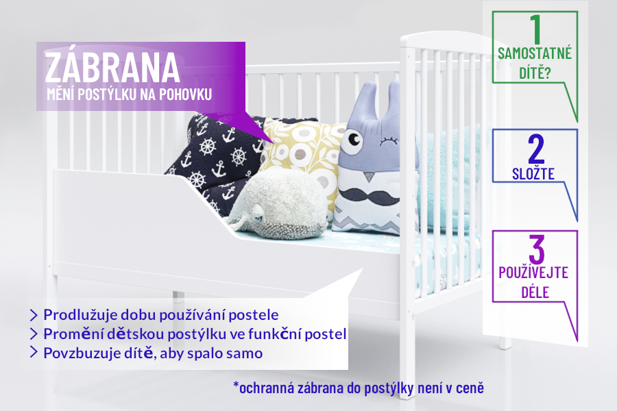 Dětská postýlka