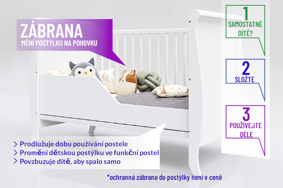Dětská postýlka