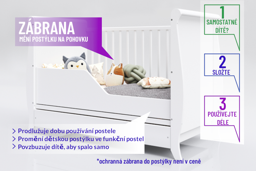 Dětská postýlka