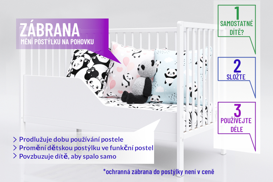 Dětská postýlka